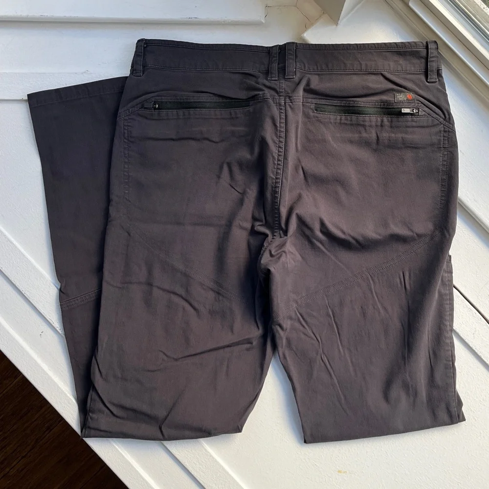 ⑥ Mountain Hardwear • Men's Hardwear AP™ Active Pant • Size 32 Waist